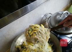 青南瓜炒粉丝的做法图解17