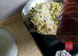 青南瓜炒粉丝的做法图解19
