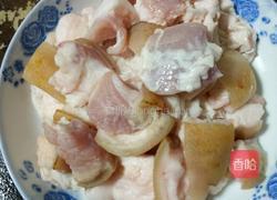 冬瓜胡萝卜肉汤的做法图解4