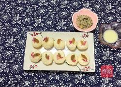 奶酪米饭团的做法图解1