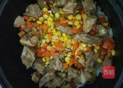排骨焖饭的做法图解5