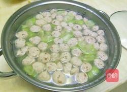丝瓜肉丸汤的做法图解8