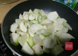 丝瓜肉丸汤的做法图解5