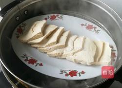 肉末浇豆腐的做法图解3