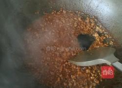 肉末浇豆腐的做法图解8