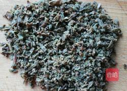 豇豆扣肉的做法图解5