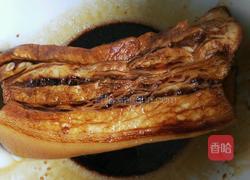 豇豆扣肉的做法图解7