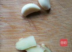 豇豆扣肉的做法图解9