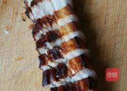 豇豆扣肉的做法图解12