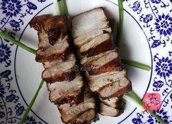 豇豆扣肉的做法图解13