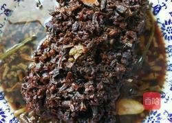 豇豆扣肉的做法图解17