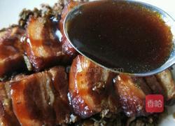 豇豆扣肉的做法图解21