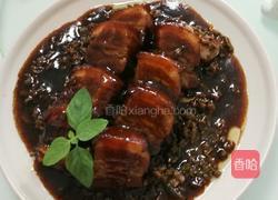 豇豆扣肉的做法图解22