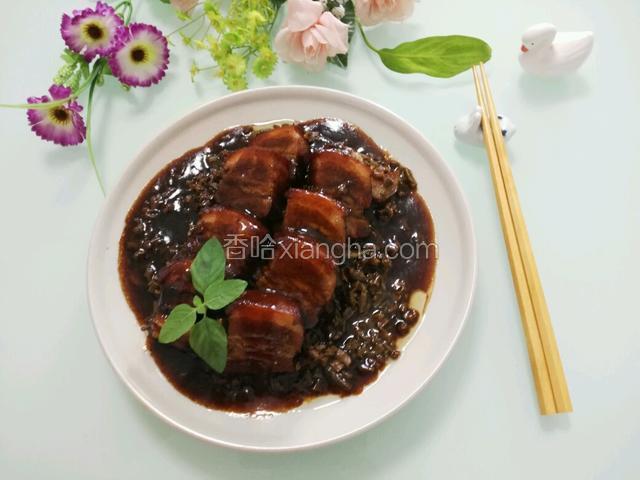 成品图一张