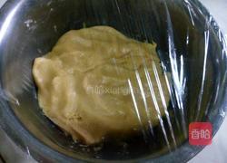 黑芝麻月饼的做法图解6