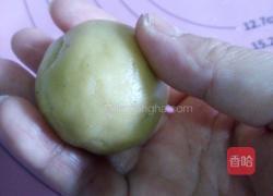 黑芝麻月饼的做法图解14