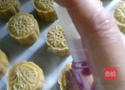 黑芝麻月饼的做法图解20