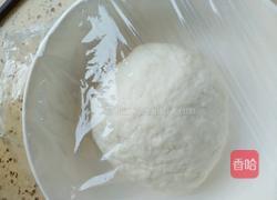 猪肉芹菜烧饼的做法图解4