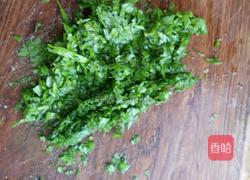 猪肉芹菜烧饼的做法图解8