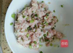 猪肉芹菜烧饼的做法图解9