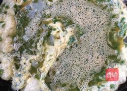 青椒鸡蛋烙的做法图解6