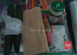 美味寿司的做法图解1