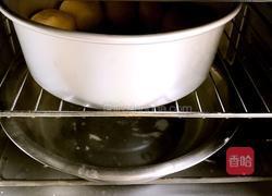 海苔肉松面包的做法图解16