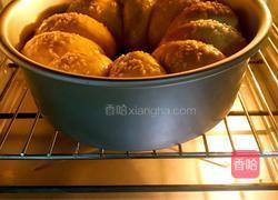 海苔肉松面包的做法图解19