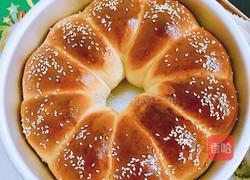 海苔肉松面包的做法图解20