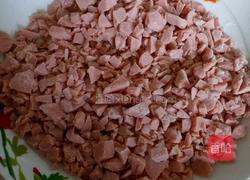 火腿油饼的做法图解2