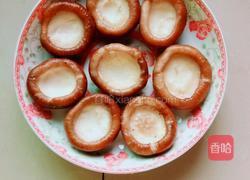 香菇蛋挞的做法图解1