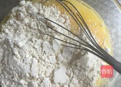 黑芝麻蛋卷的做法图解3