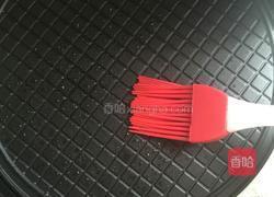 黑芝麻蛋卷的做法图解7