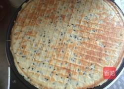 黑芝麻蛋卷的做法图解10