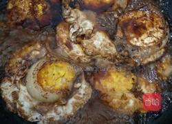 糖醋荷包蛋的做法图解4