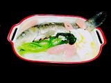 鲫鱼汤河粉