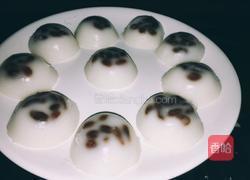 自制葡萄砵仔糕的做法图解9