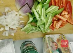 咖喱虾的做法图解2