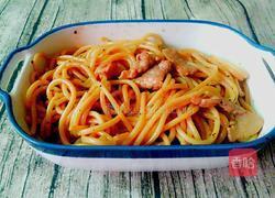 黑椒意粉的做法图解8