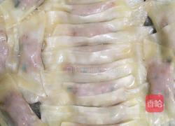 锅贴饺子的做法图解7