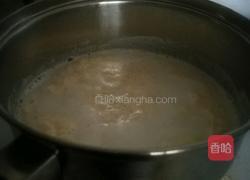 牛奶鸡蛋醪糟的做法图解5