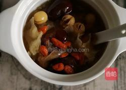 电压锅炖白木耳的做法图解5