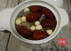 电压锅炖白木耳的做法图解2