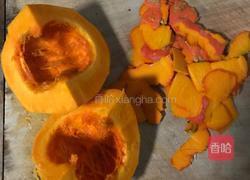 南瓜馍馍的做法图解1