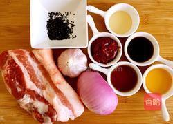 韩式烤肉的做法图解1