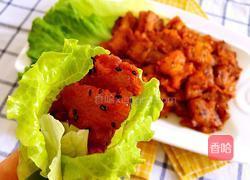 韩式烤肉的做法图解13