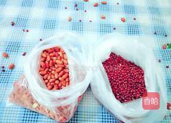 花生红豆沙馅的做法图解1