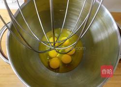 老式无水蛋糕的做法图解2