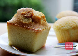 老式无水蛋糕的做法图解13