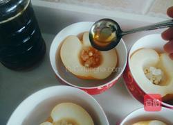 川贝蜜汁梨的做法图解8